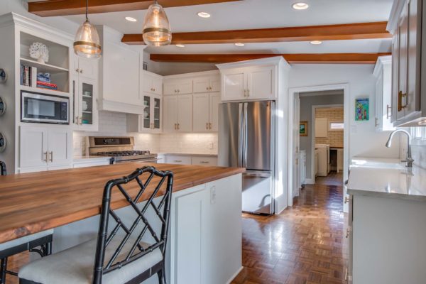 Lubbock Remodel Kitchen