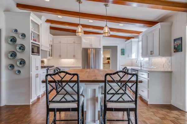 Lubbock Remodel Kitchen