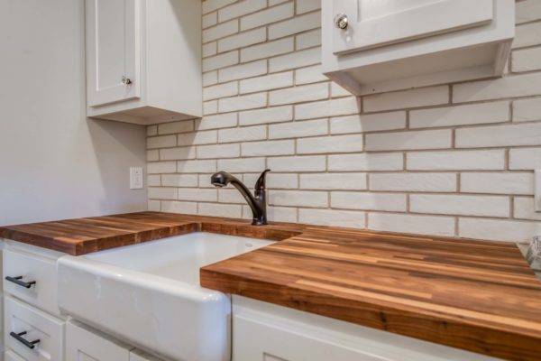 Lubbock Remodel Laundry Room